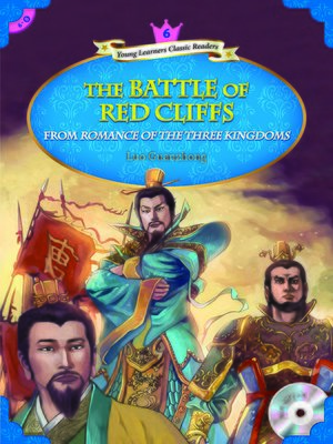 cover image of The Battle of Red Cliff from Romance of the Three Kingdoms